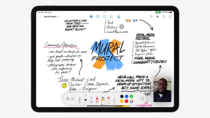 3 Freeform Ipados 16