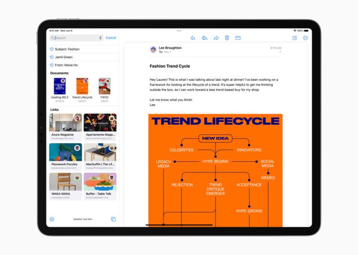 4 Mail New Smart Tools Ipados 16