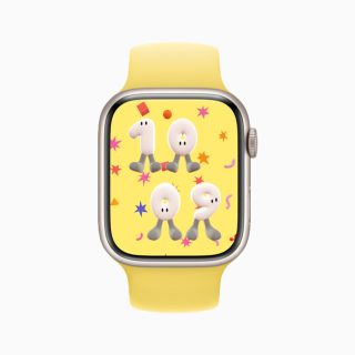 4 Playtime Watchos 9