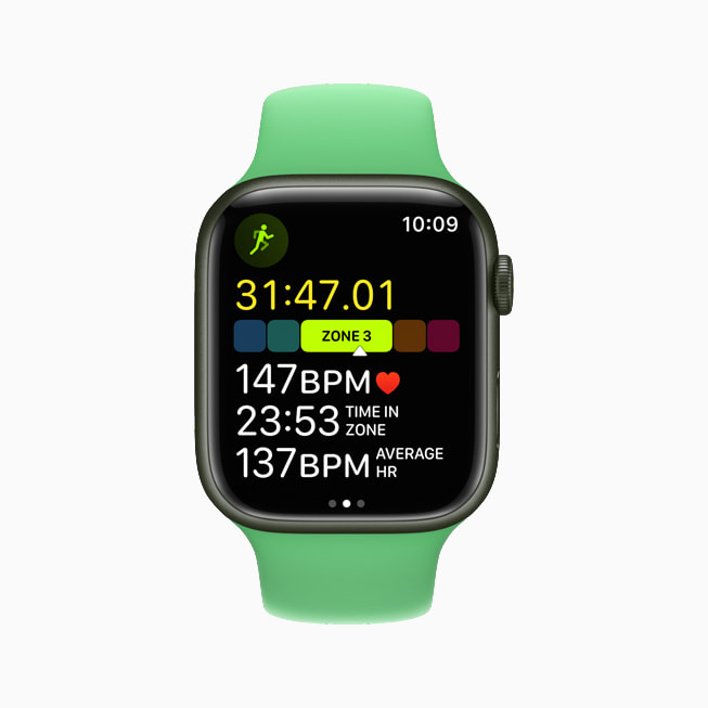 8 Workout App Watchos 9