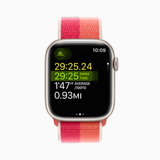 9 Swimming Watchos 9