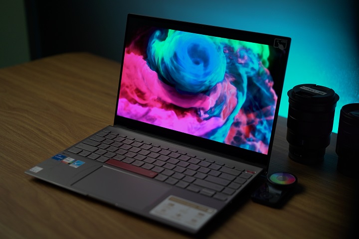 Asus Zenbook 14x Oled Space Edition Batt