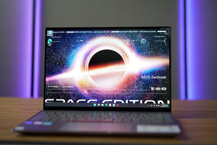 Asus Zenbook 14x Oled Space Edition Perf