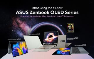 Asus Zenbook 14 Oled Laptops Feature Image