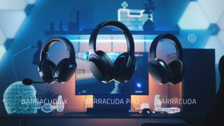 Razer Barracuda headsets priced in the Philippines