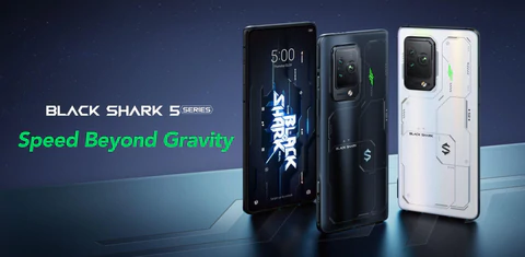 Black Shark 5 Series