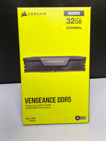 Corsair Vengeance Ddr5 7