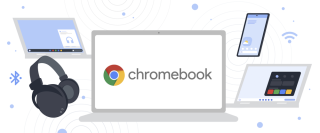 Google updates Chrome OS to better integrate with other devices