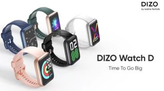 DIZO Watch D budget smartwatch now official