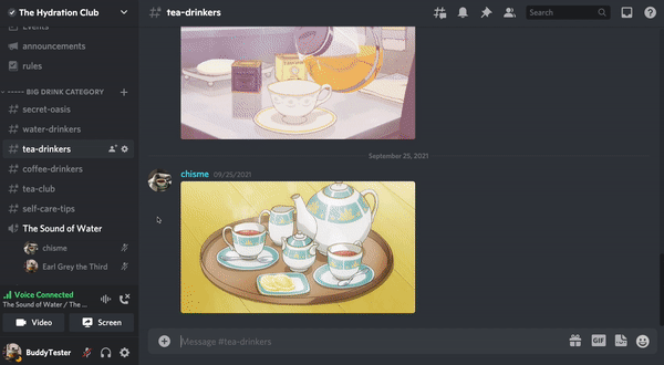 Discord