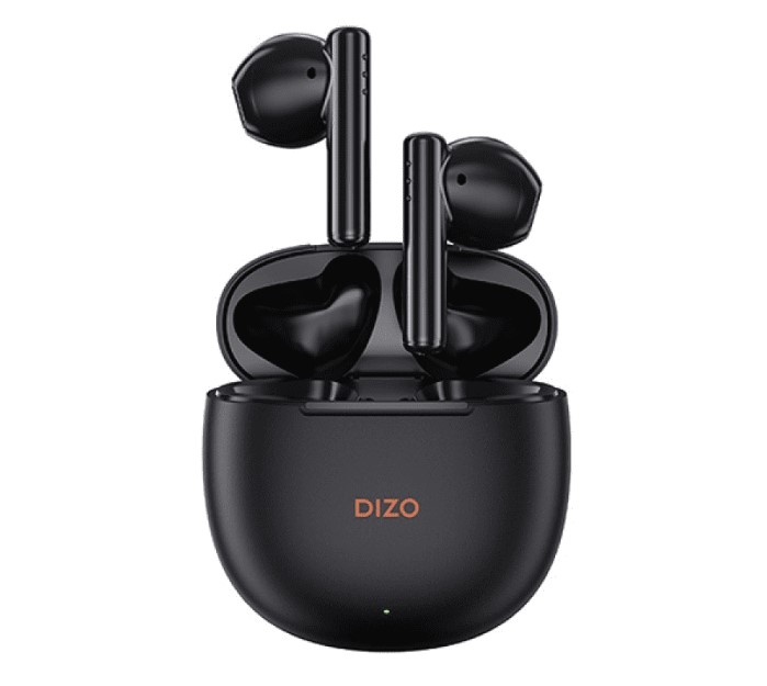 • Dizo Buds P 2 • Dizo Buds P True Wireless Earbuds Launched