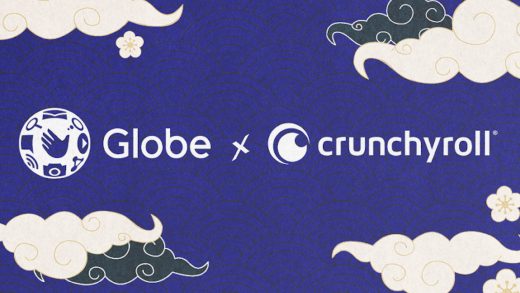 Globe X Crunchyroll