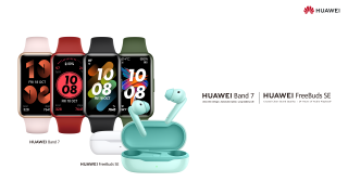 Huawei Band 7, Freebuds SE priced in the Philippines