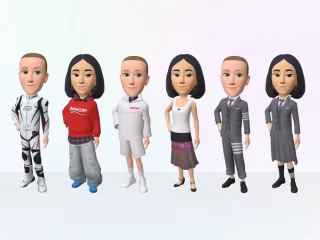 Meta launches "Avatars Store" for users to purchase digital clothing