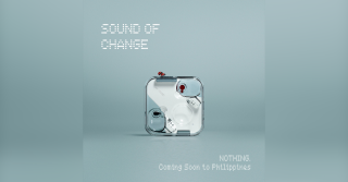 Nothing ear (1) earbuds, soon to release in the Philippines