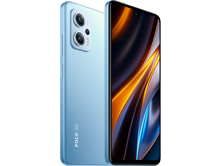 Poco X4 Gt 0