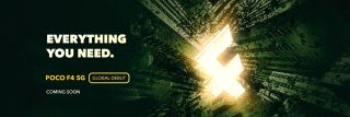 Poco F4 5g