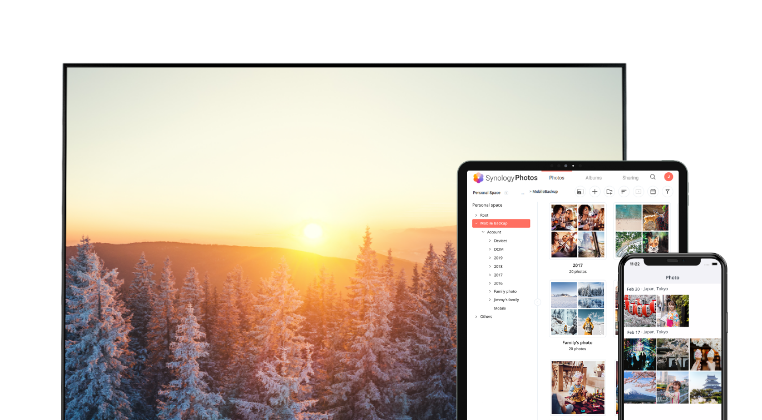Synology Hub
