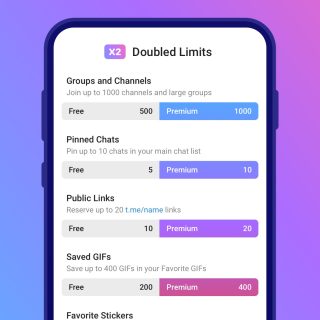 Telegram now has Stories for paid Premium subs