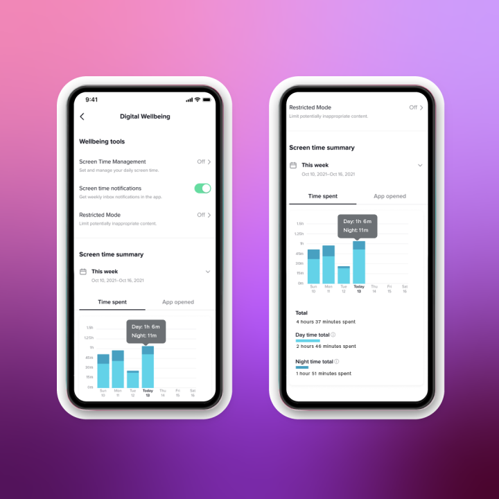 Tiktok Rolling Out New Screen Time Controls 2