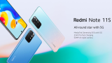 Xiaomi Redmi Note 11s 5g