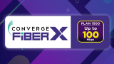 Converge Fiberx Plan 1500 X2