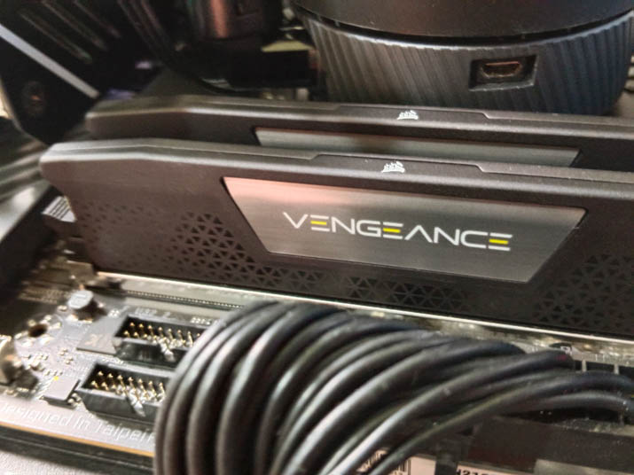 Corsair Vengeance Ddr5 4
