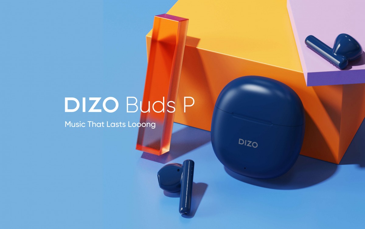 Dizo Buds P 1