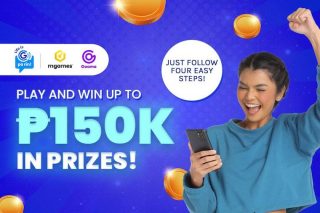 GCash partners with Goama Games, Mgames for play-to-earn games in GLife