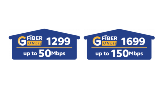 Globe reduces prices of Globe At Home Fiber Plans