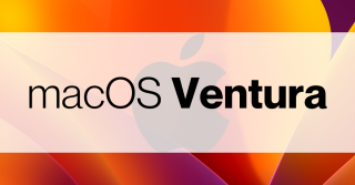 Apple unveils the latest macOS Ventura