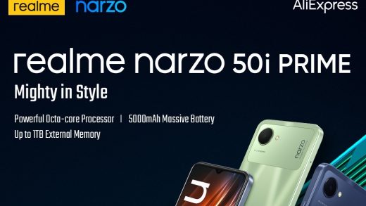 Narzo 50 I Prime