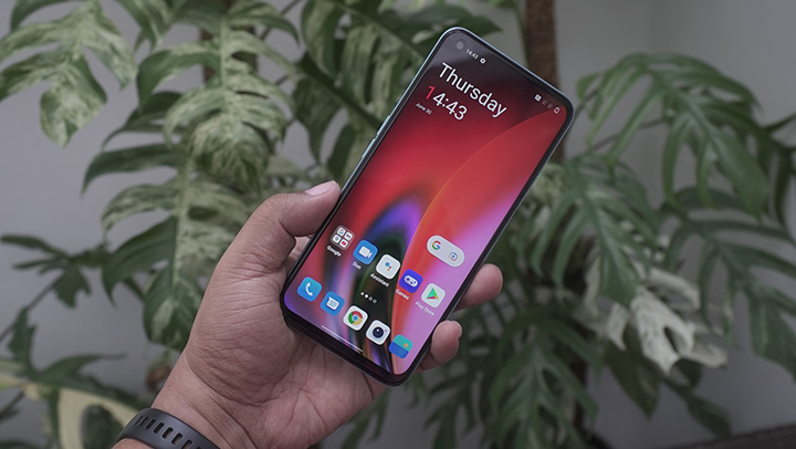 OnePlus Nord Ce 2 Lite 5G Front