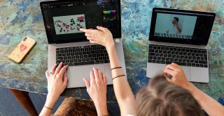 Adobe plans on a free web version of Photoshop
