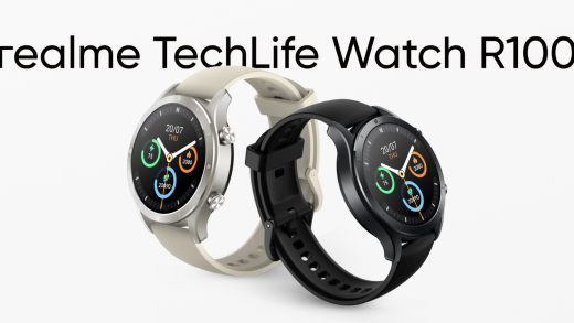 Realme Techlife Watch