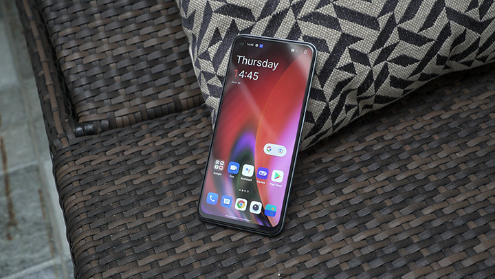 OnePlus Nord Ce 2 Lite 5G Front Display
