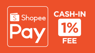 ShopeePay now charges 1% cash-in fee from e-wallet transactions
