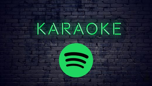 Spotify Karaoke Feature