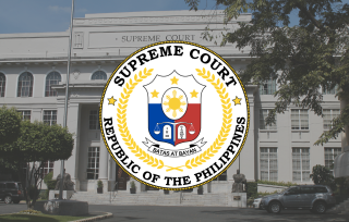 Photos, messages obtained from social media can be used as evidence –Supreme Court ruling