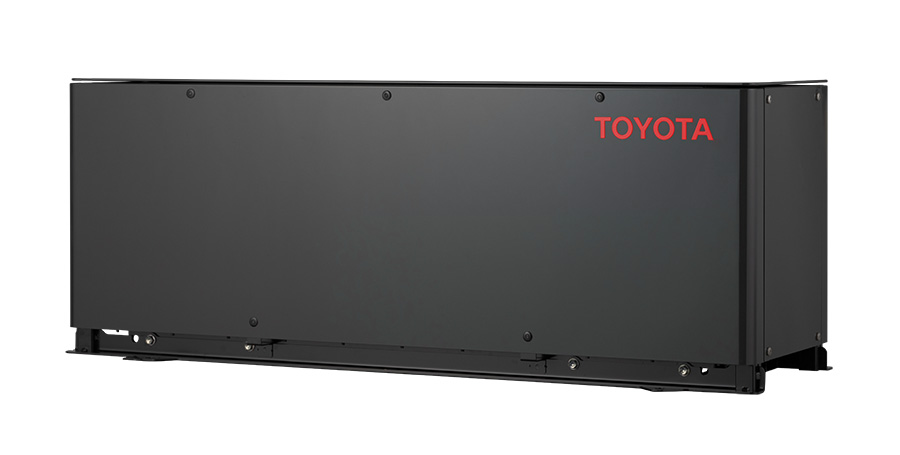 Toyota Home Battery 2 • Toyota Intros O-Uchi Kyuden Home Storage Battery System