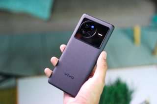 vivo X80 w/ Dimensity 9000 Hands-on
