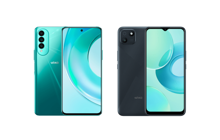 Wiko T50 T10