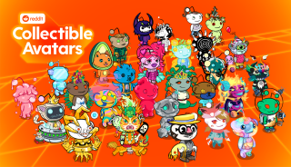 Reddit launches new 'Collectible Avatars' as NFTs with Polygon