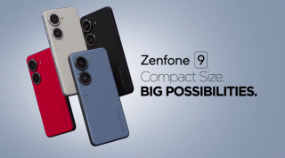 ASUS Zenfone 9 w/ Snapdragon 8+ Gen 1 now official