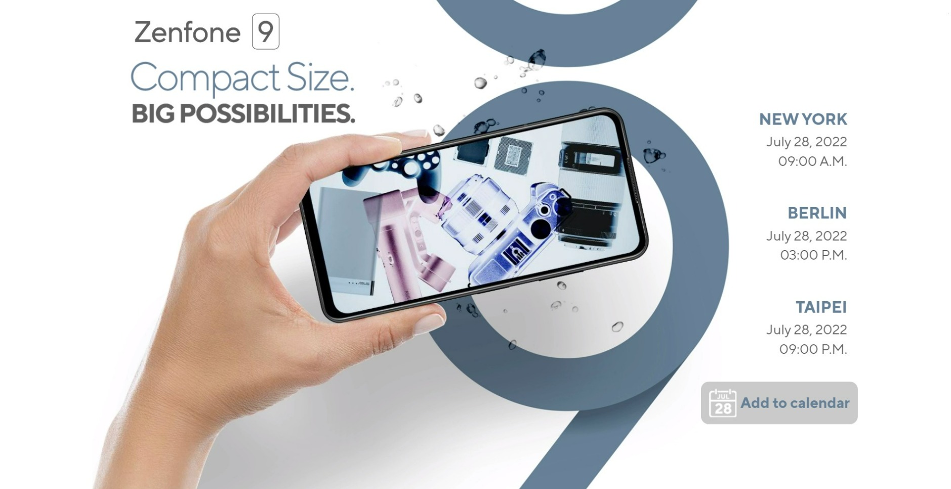 Asus Zenfone 9 B