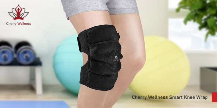 Cherry Wellness Smart Knee Wrap
