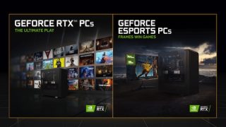 PC Retailers collaborate w/ NVIDIA to offer Esports PCs