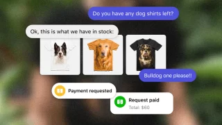 Instagram now allows users to purchase products directly in chat