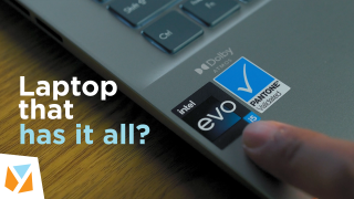 Watch: Intel Evo Laptop: Laptop that has it all?