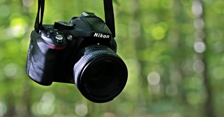 Nikon Camera 1